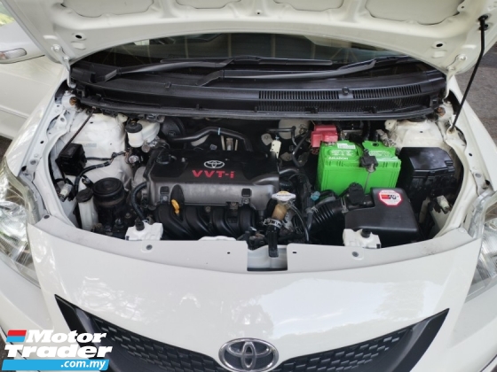 2009 TOYOTA VIOS 1.5 E SPEC (A) SPORTS RIMS CLEAN INTERIOR 1 LADY OWNER TIP TOP CONDITION