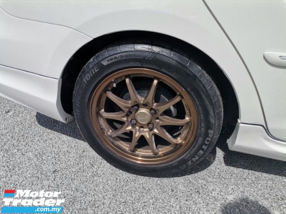 2009 TOYOTA VIOS 1.5 E SPEC (A) SPORTS RIMS CLEAN INTERIOR 1 LADY OWNER TIP TOP CONDITION