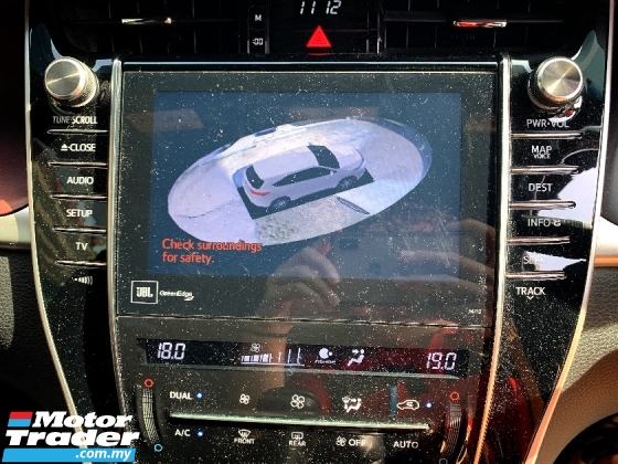 2014 TOYOTA HARRIER 2.0 JBL SOUND SYSTEM(AUTO)FREE MOTORSIKAL BARU+CASHBACK 1K+BELI PANDU DULU 6 BULAN PERTAMA TAK PAYAH