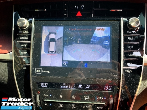 2014 TOYOTA HARRIER 2.0 JBL SOUND SYSTEM(AUTO)FREE MOTORSIKAL BARU+CASHBACK 1K+BELI PANDU DULU 6 BULAN PERTAMA TAK PAYAH
