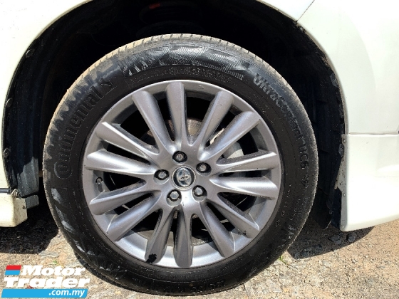 2014 TOYOTA HARRIER 2.0 JBL SOUND SYSTEM(AUTO)FREE MOTORSIKAL BARU+CASHBACK 1K+BELI PANDU DULU 6 BULAN PERTAMA TAK PAYAH