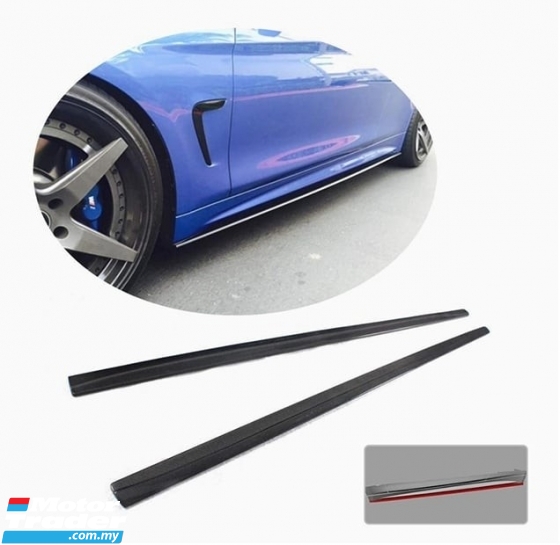 BMW F30 F32 F36 M Performance Side Skirt Sills bodykit Rocker Panel Exterior & Body Parts > Car body kits