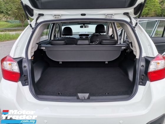 2015 SUBARU XV 2.0 Crosstrek (A) PADDLE SHIFT LEATHER SEAT LIKE NEW CAR CONDITION