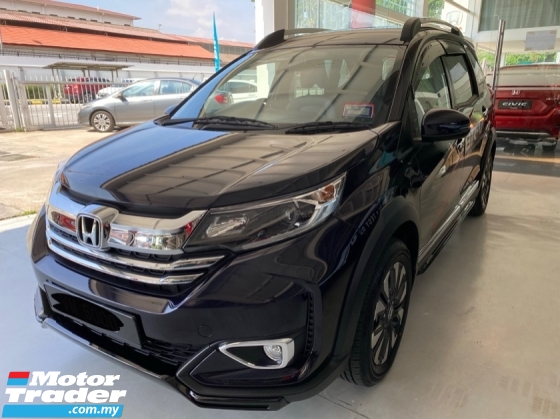 2020 HONDA BR-V E V Tax Exemptions Best Offer Premium Gift Minimum Down Payment Fast Loan Approval Hight Trade In