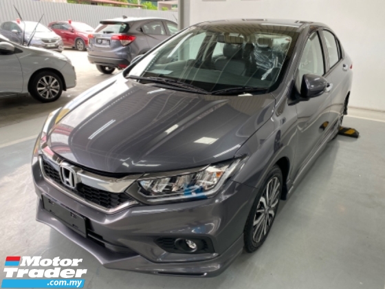 2020 HONDA CITY S E V Tax Exemptions Best Offer Premium Gift Minimum Down Payment Fast Loan Approval Hight Trade In