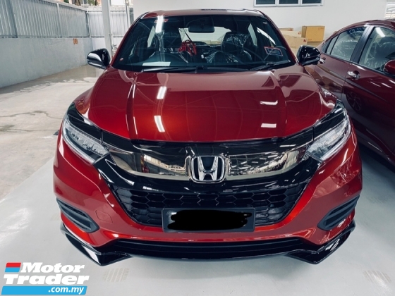 2020 HONDA HR-V E V RS Tax Exemptions Best Offer Premium Gift Minimum Down Payment Fast Loan Approval Hight Trade In