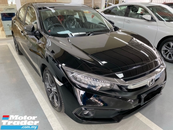 2020 HONDA CIVIC 1.5 TC Tax Exemptions Best Offer Premium Gift Minimum Down Payment Fast Loan Approval Hight Trade In
