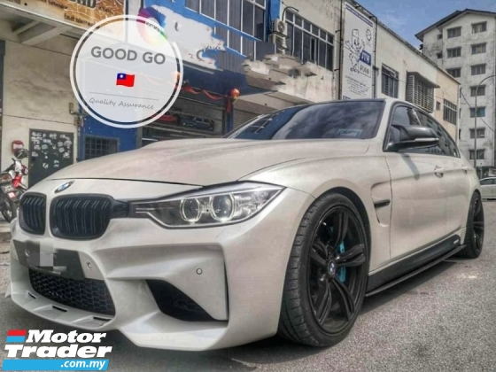 BMW F30 3series M2 inspired Front PP Bumper Taiwan Exterior & Body Parts > Car body kits