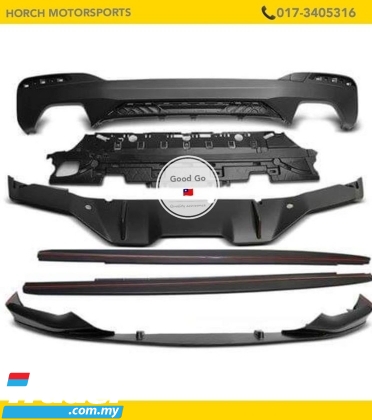 BMW G30 530i 530e M Performance bodykit TW PP Exterior & Body Parts > Car body kits