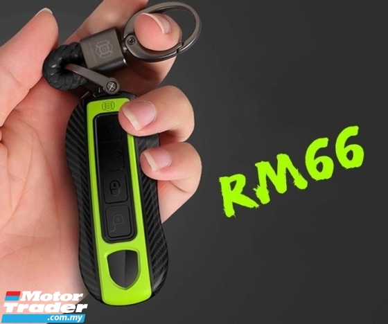 Porsche Keyless remote protector Key Cover Int. Accessories > Others
