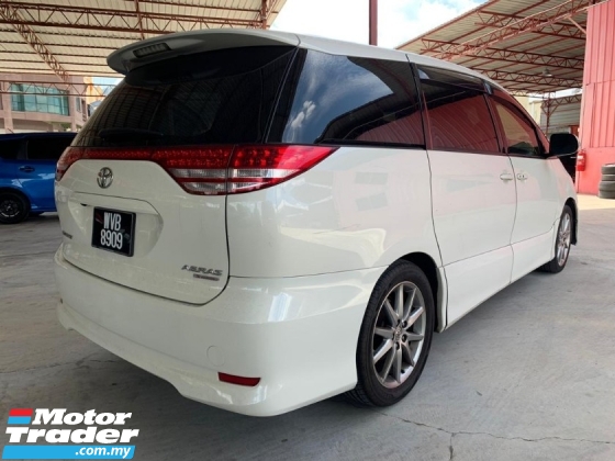 2006 TOYOTA ESTIMA 2.4 AREAS S (A)