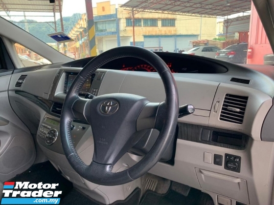 2006 TOYOTA ESTIMA 2.4 AREAS S (A)