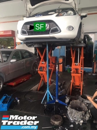 FORD FIESTA FOCUS NEW CLUTCH REPLACEMENT GEARBOX TRANSMISSION PROBLEM NEW USED RECOND AUTO CAR SPARE PART FORD MALAYSIA Engine & Transmission > Transmission