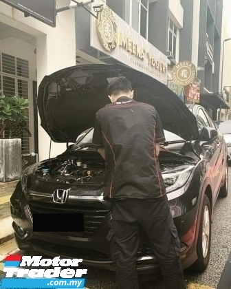 PERODUA ALZA SPECIALIST WORKSHOP BENGKELKERETA SERVICE REP