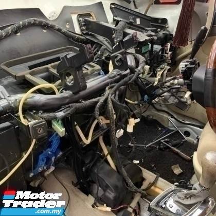 LAND ROVER RANGE ROVER WIRING SPECIALIST WORKSHOP BENGKEL KERETA SERVICE REPAIR OIL CHANGE Engine & Transmission > Engine