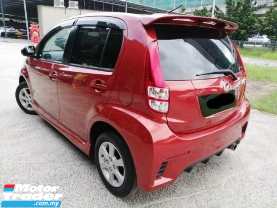 2015 PERODUA MYVI 1.3 EZi PREMIUM FULL LOAN TIP TOP CARKING