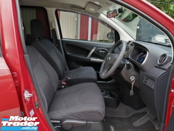 2015 PERODUA MYVI 1.3 EZi PREMIUM FULL LOAN TIP TOP CARKING