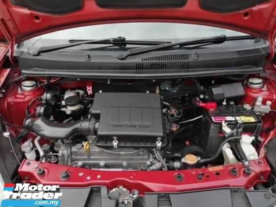2015 PERODUA MYVI 1.3 EZi PREMIUM FULL LOAN TIP TOP CARKING