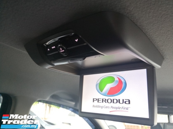 RM 45,799  2017 PERODUA ALZA 1.5 ADVANCED FACELIF,SERVICE