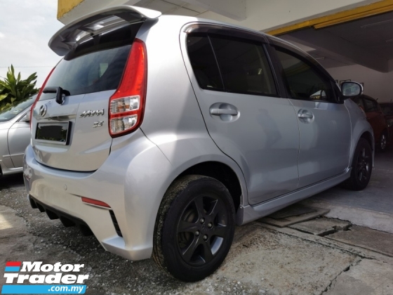 RM 24,799  2012 PERODUA MYVI 1.3 (A) SE