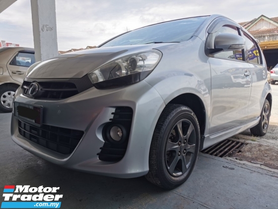 RM 24,799  2012 PERODUA MYVI 1.3 (A) SE