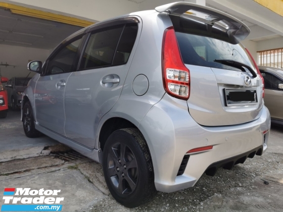 RM 24,799  2012 PERODUA MYVI 1.3 (A) SE