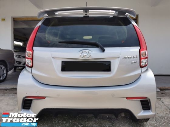 RM 24,799  2012 PERODUA MYVI 1.3 (A) SE