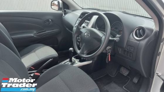 2017 NISSAN ALMERA E