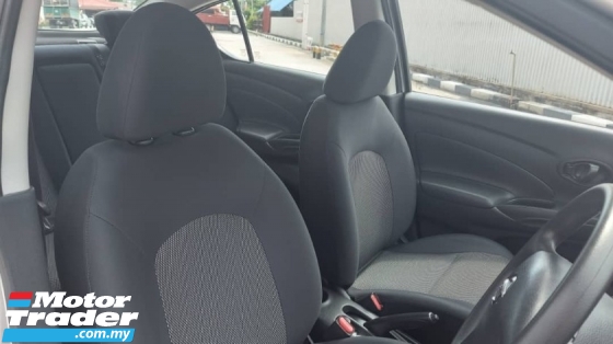 2017 NISSAN ALMERA E