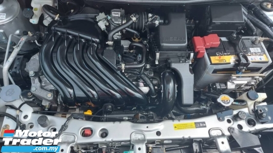 2017 NISSAN ALMERA E