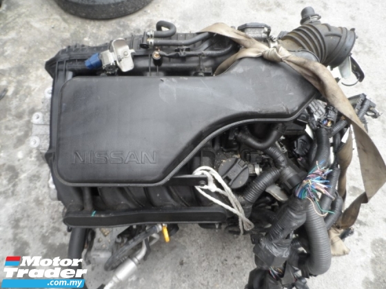 NISSAN XTRAIL 2.0 ENGINE KOSONG Engine & Transmission