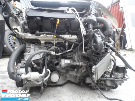 NISSAN XTRAIL 2.0 ENGINE KOSONG Engine & Transmission