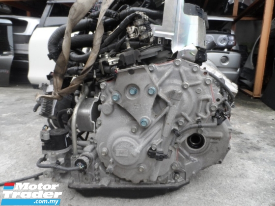 NISSAN XTRAIL 2.0 ENGINE KOSONG Engine & Transmission