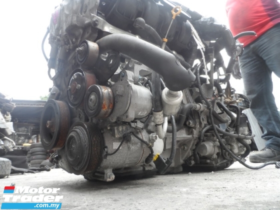 NISSAN XTRAIL 2.0 ENGINE KOSONG Engine & Transmission