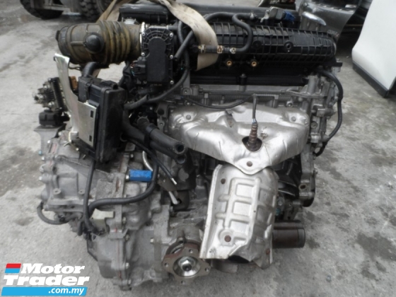 NISSAN XTRAIL 2.0 ENGINE KOSONG Engine & Transmission