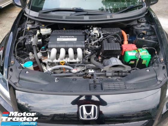 2013 HONDA CR-Z 1.5 Hybrid i-VTEC HatchbackFREE MOTORSIKAL BARU+CASHBACK 1K+BELI PANDU DULU 6 BULAN PERTAMA TAK PAYA