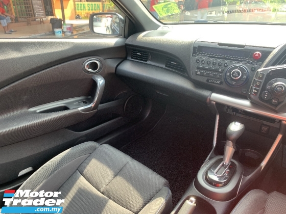 2013 HONDA CR-Z 1.5 Hybrid i-VTEC HatchbackFREE MOTORSIKAL BARU+CASHBACK 1K+BELI PANDU DULU 6 BULAN PERTAMA TAK PAYA