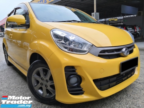 Rm 25 800 2011 Perodua Myvi Perodua Myvi 1 5 Se At Tip T