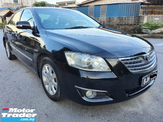 2007 TOYOTA CAMRY 2.0G Facelift Full Leather Ori