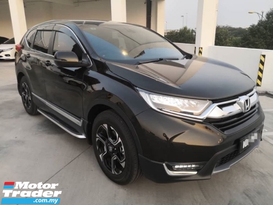 2020 HONDA CR-V Special Free Gift For First 10 Call In Customer !! 100% Tax Exemptions Hight Rebate Mininum D/Paymen