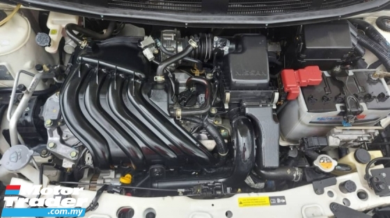 2016 NISSAN ALMERA E NISMO