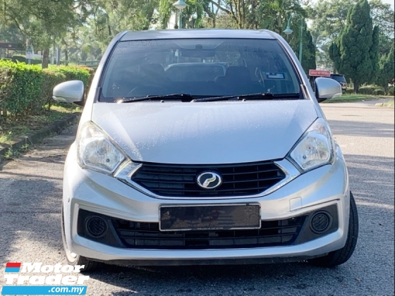 RM 25,800  2015 PERODUA MYVI 1.3 (A) PREMIUM X NEW FACELI