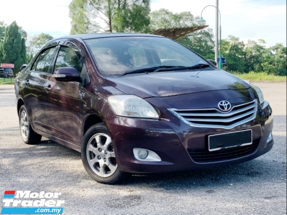 2012 TOYOTA VIOS 1.5 (A) TRD SPEC SPORTS EDITION FACELIFT