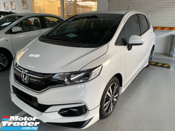 2020 HONDA JAZZ Special Free Gift For First 10 Call In Customer!! 100% Tax Exemptions Hight Rebate Mininum D/Payment