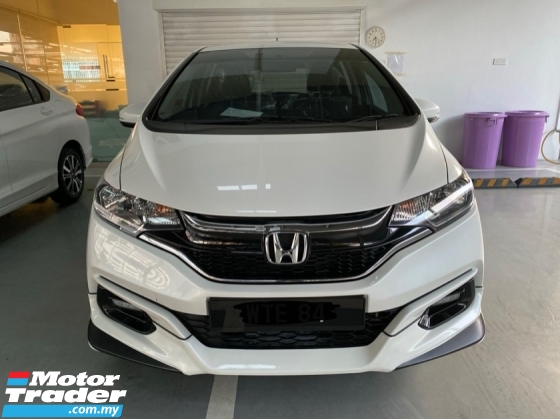 2020 HONDA JAZZ Special Free Gift For First 10 Call In Customer!! 100% Tax Exemptions Hight Rebate Mininum D/Payment