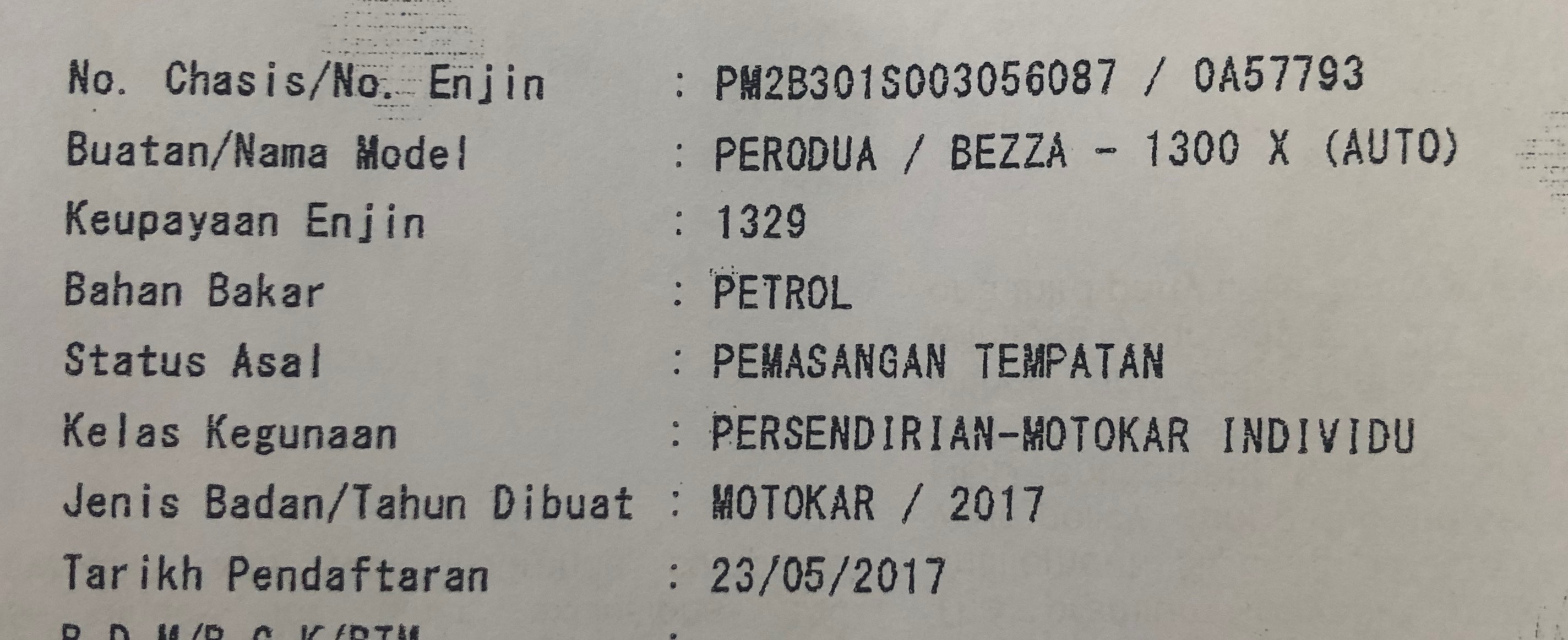 Perodua Bezza Offer 2019 - Puasa 2021