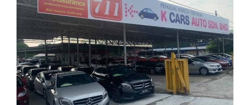 K CARS AUTO SDN BHD (1147129-U) - CHILD 2 - Used car dealer in Kajang