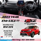 2024 PROTON IRIZ YEAR END SALE