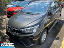 2025 PERODUA BEZZA 1.0G Full Loan St0ck Ready Promo