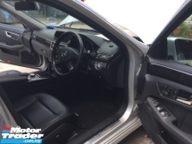 2011 MERCEDES-BENZ E-CLASS E250 CGI AVANTGARDE (7G-TRONIC)